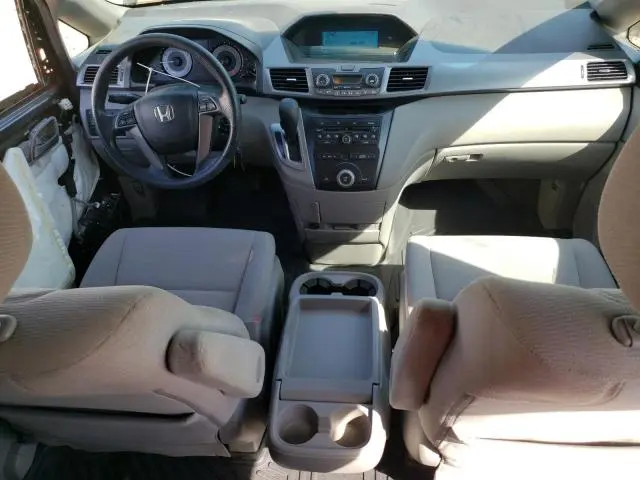 2011 HONDA ODYSSEY EX