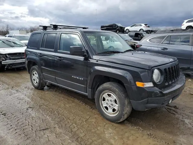2016 JEEP PATRIOT SPORT