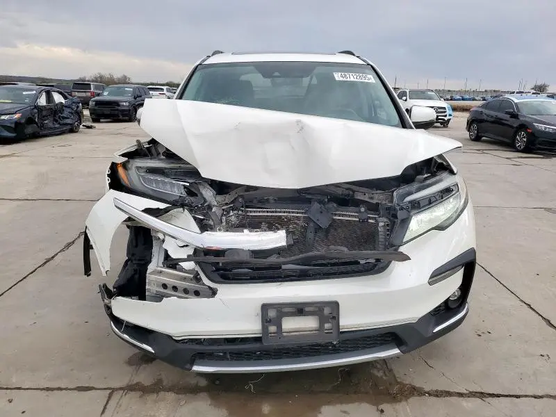2019 HONDA PILOT TOURING  