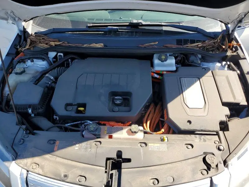 2015 CHEVROLET VOLT   