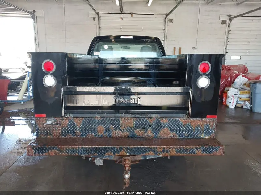 2016 FORD F-250 XL