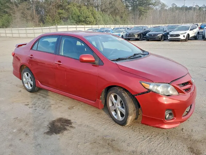 2012 TOYOTA COROLLA BASE  