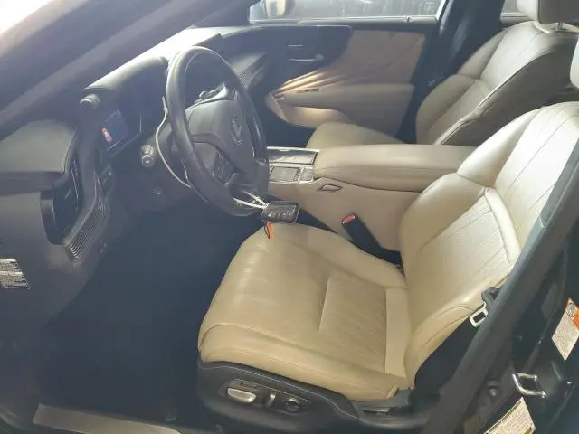 2022 LEXUS LS 500 BASE  