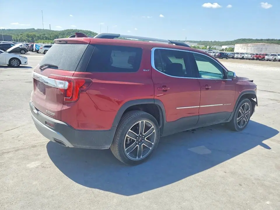 2020 GMC ACADIA SLT  