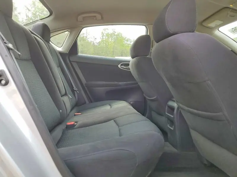 2014 NISSAN SENTRA SR  