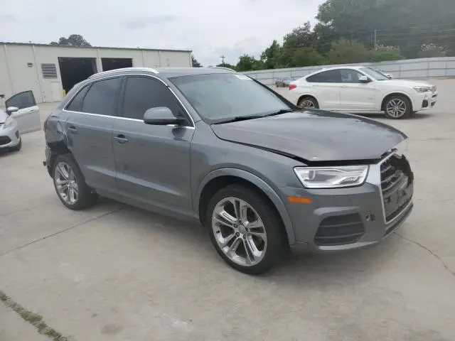 2017 AUDI Q3 PREMIUM PLUS  