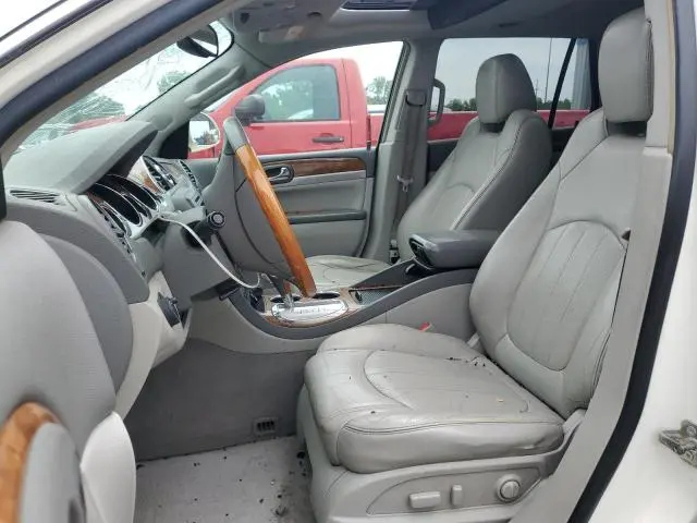 2010 BUICK ENCLAVE CXL  