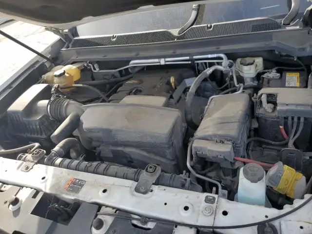 2017 CHEVROLET COLORADO LT  