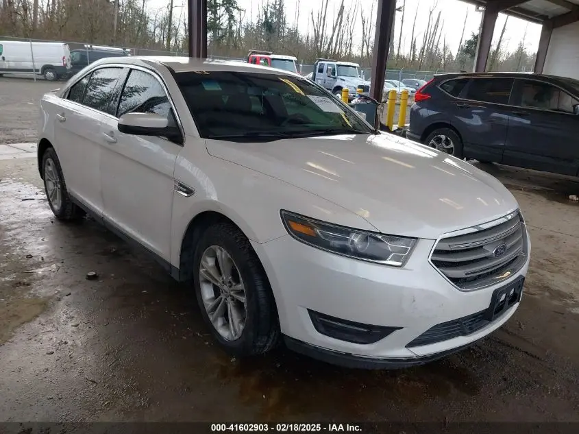 2017 FORD TAURUS SEL