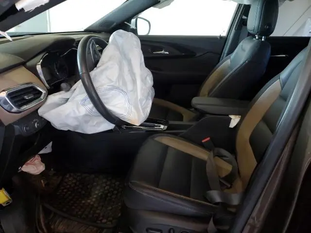 2022 CHEVROLET TRAILBLAZER ACTIV  