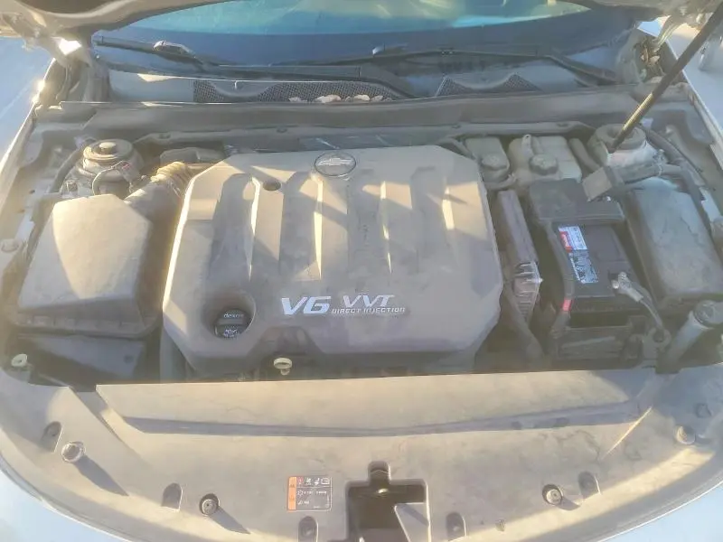 2014 CHEVROLET IMPALA LT  