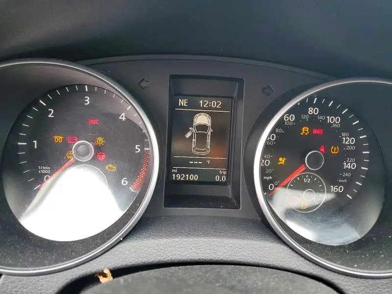 2014 VOLKSWAGEN JETTA TDI  