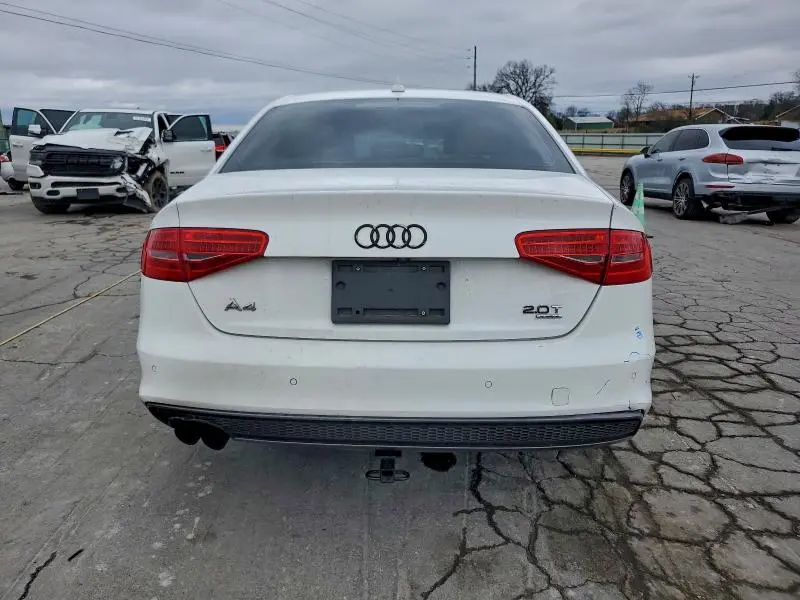 2015 AUDI A4 PREMIUM PLUS  