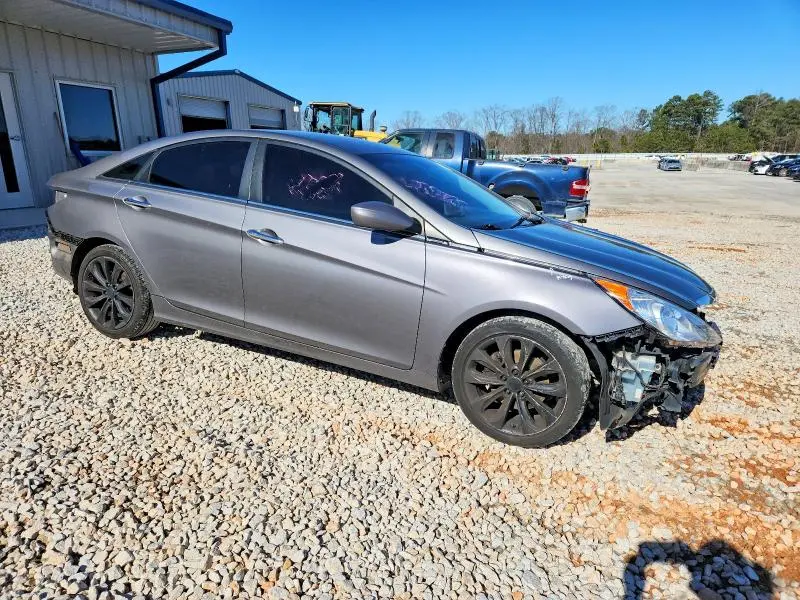 2012 HYUNDAI SONATA SE  