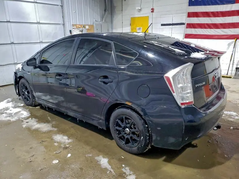 2010 TOYOTA PRIUS   
