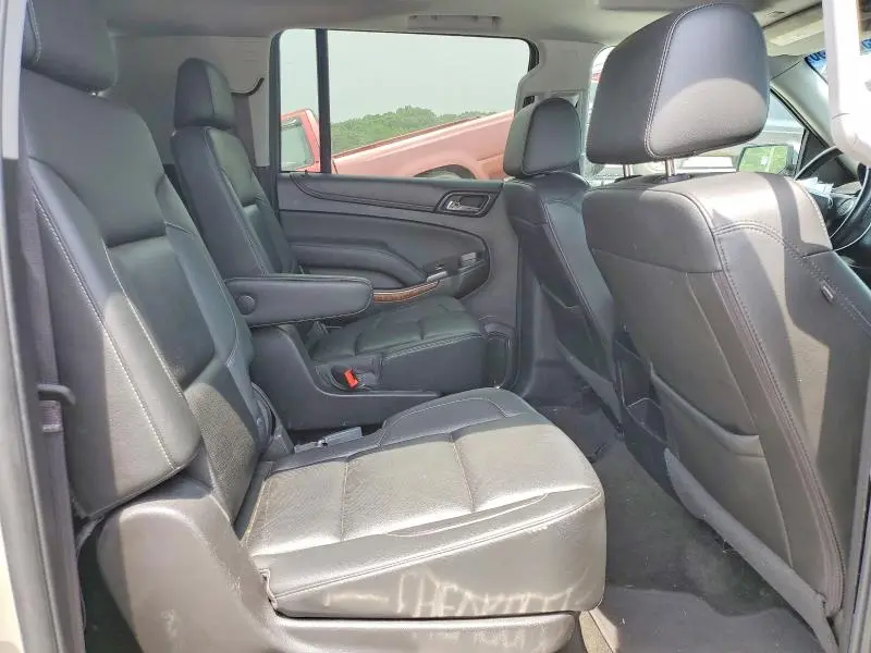 2017 CHEVROLET SUBURBAN C1500 PREMIER  