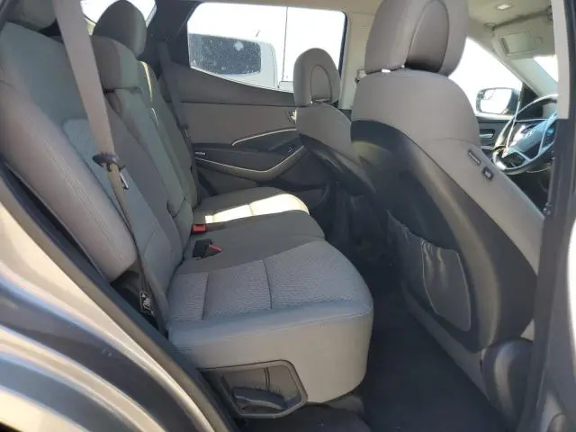 2016 HYUNDAI SANTA FE SPORT   