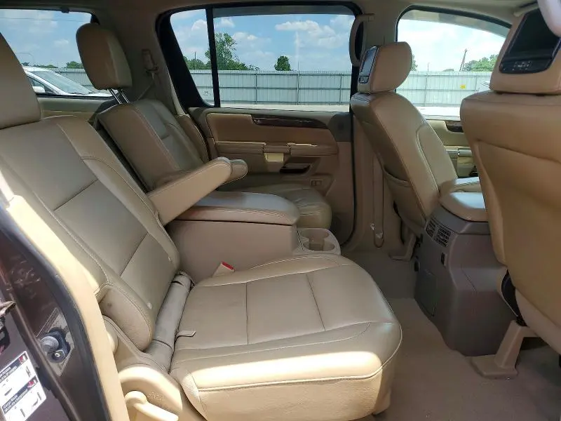 2013 NISSAN ARMADA PLATINUM  