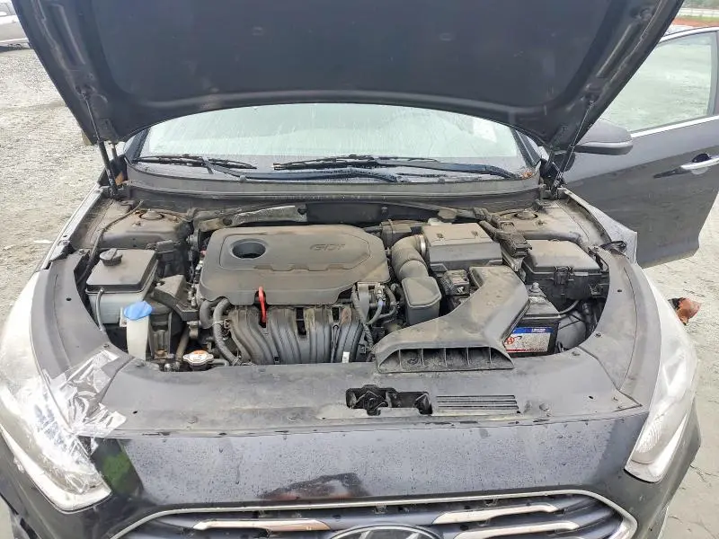 2018 HYUNDAI SONATA SEL  