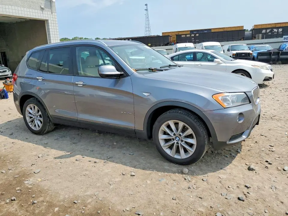 2013 BMW X3 XDRIVE28I  