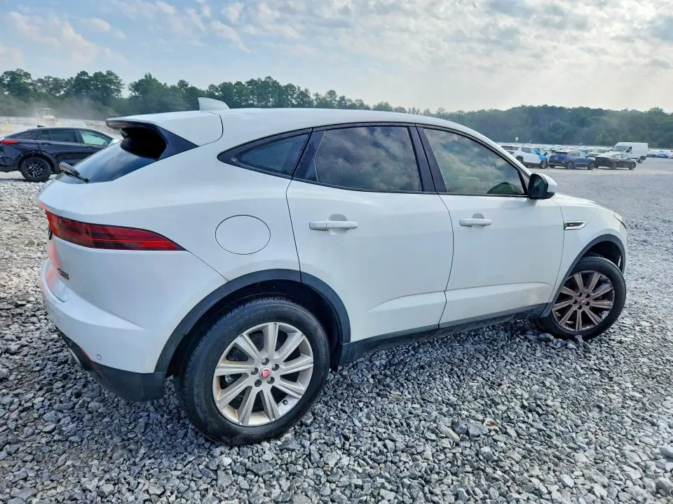 2019 JAGUAR E-PACE S  