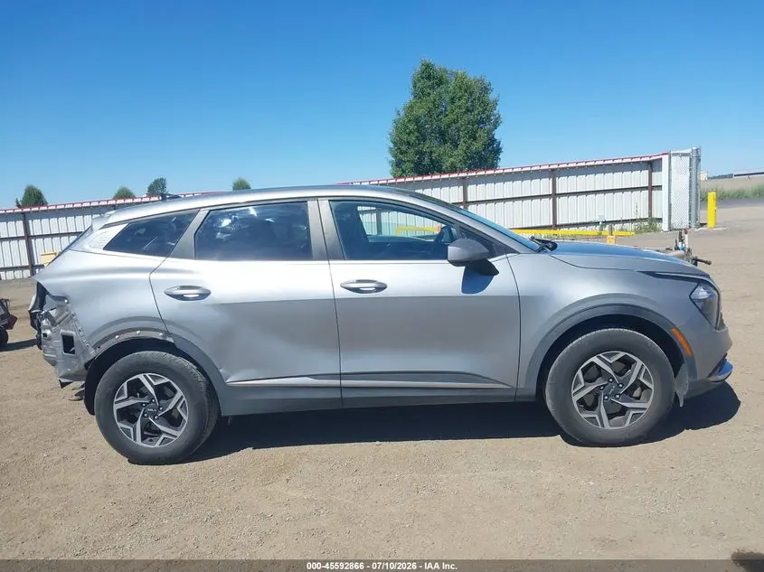 2023 KIA SPORTAGE LX