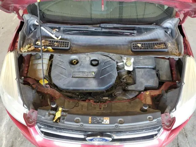 2014 FORD ESCAPE TITANIUM  