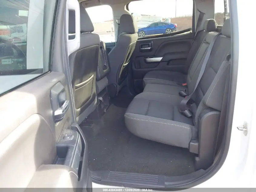 2014 CHEVROLET SILVERADO 1500 1LT