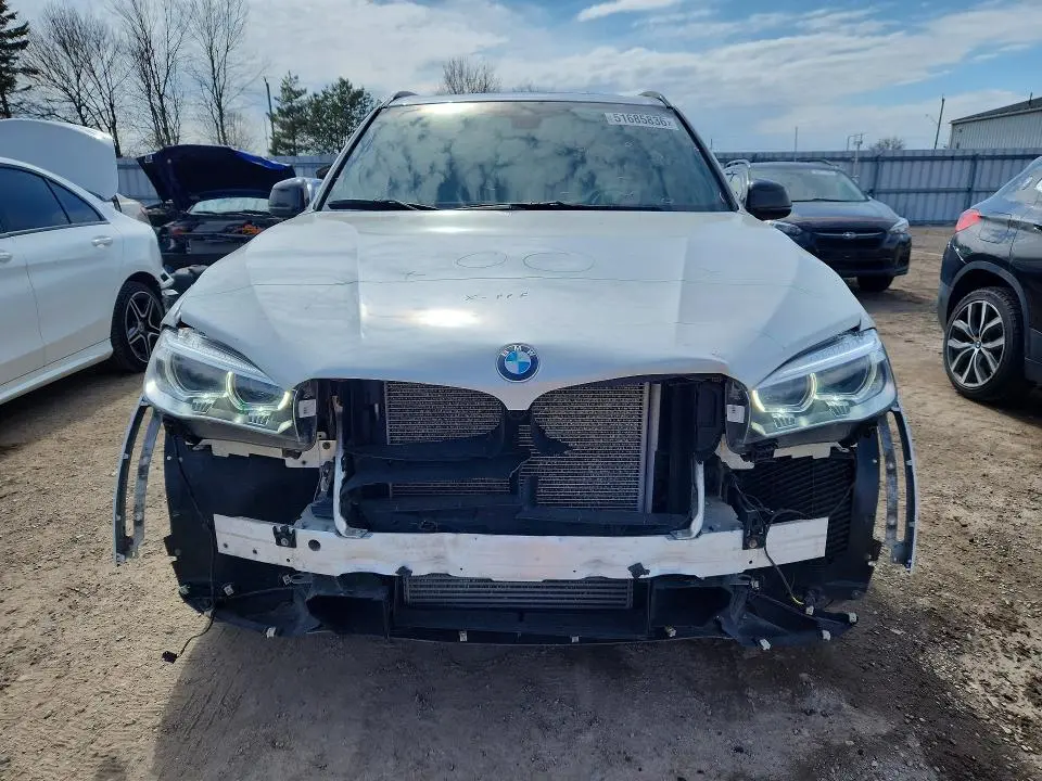 2017 BMW X5 XDRIVE35I  