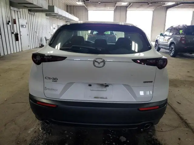 2021 MAZDA CX-30   
