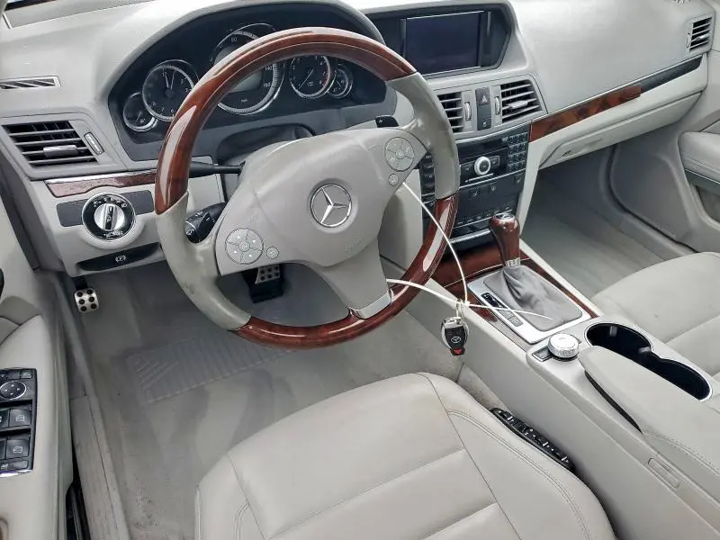 2010 MERCEDES-BENZ E 350  