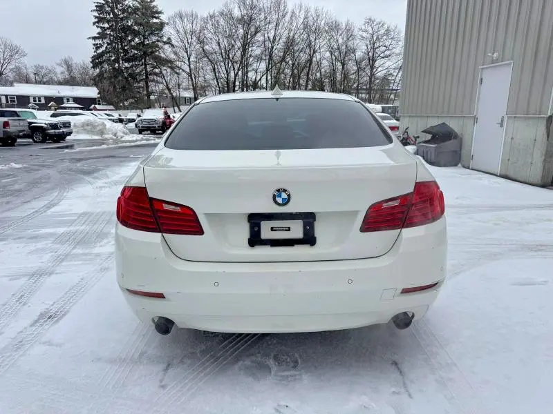 2014 BMW 535 XI  