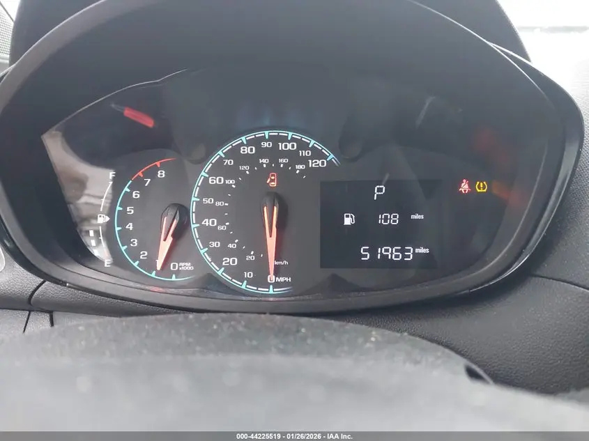 2020 CHEVROLET SPARK FWD LS AUTOMATIC