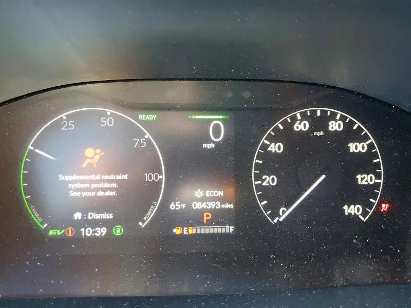 2024 HONDA CR-V SPORT TOURING  