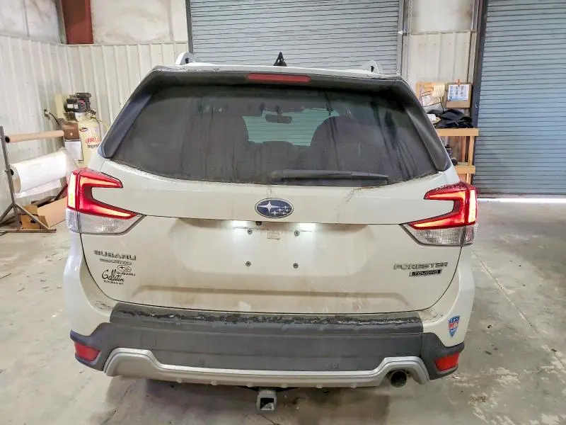 2024 SUBARU FORESTER TOURING  