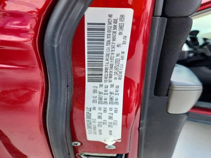 2014 JEEP CHEROKEE SPORT  