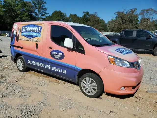 2017 NISSAN NV200 2.5S  