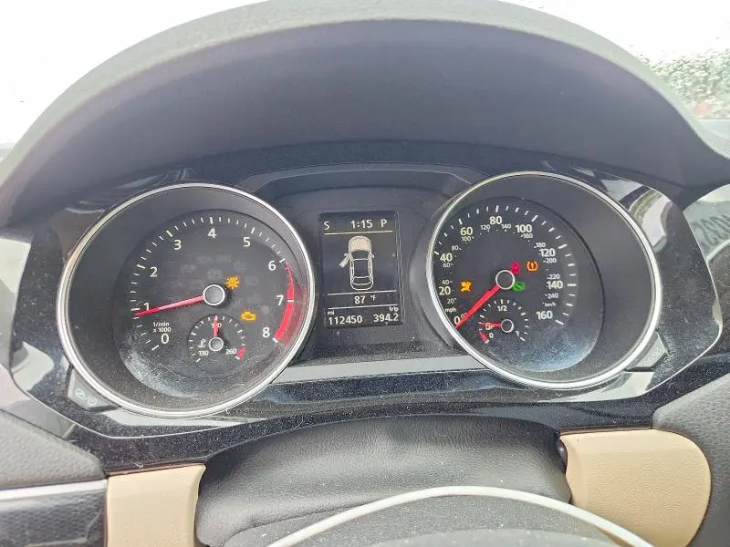 2016 VOLKSWAGEN JETTA SEL  