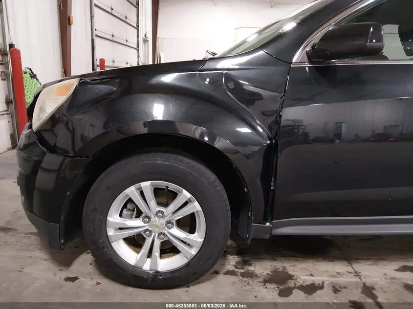 2011 CHEVROLET EQUINOX 1LT