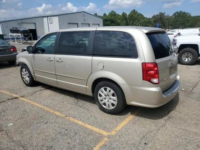 2014 DODGE GRAND CARAVAN SE  