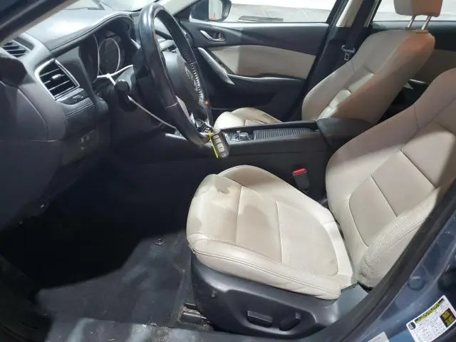 2016 MAZDA 6 TOURING  