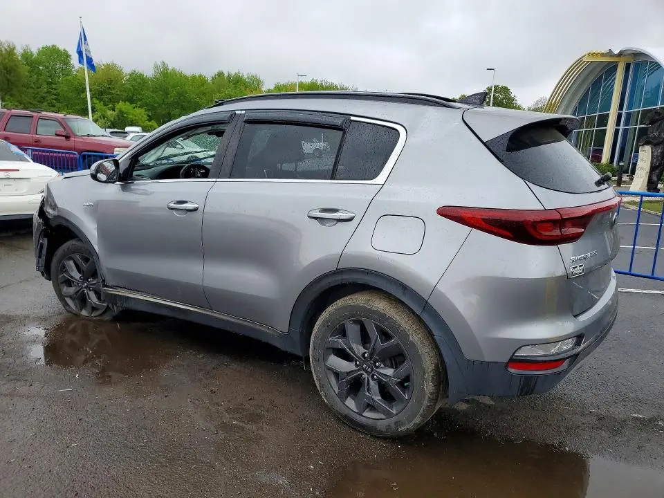 2020 KIA SPORTAGE S  