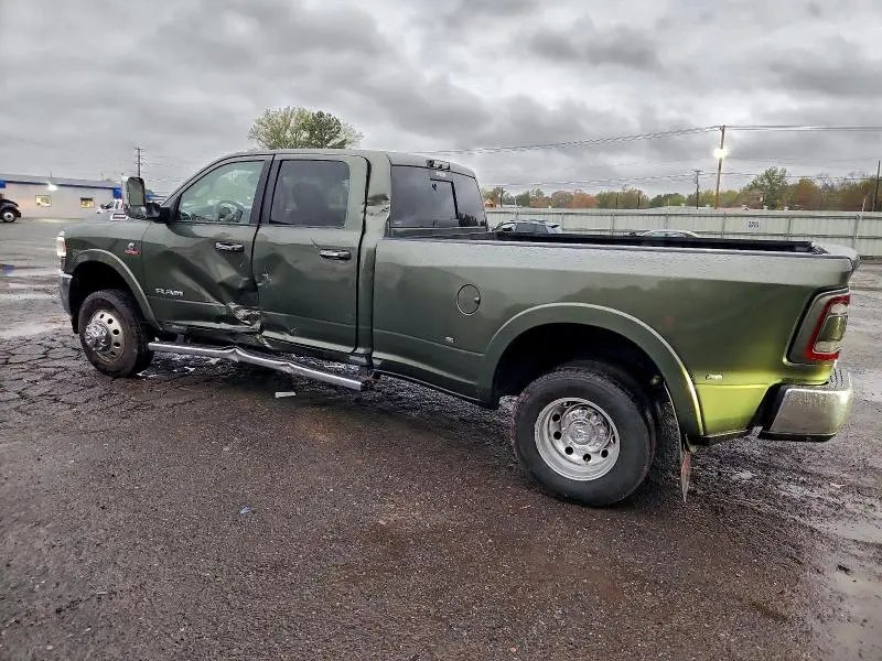2020 RAM 3500 LARAMIE  