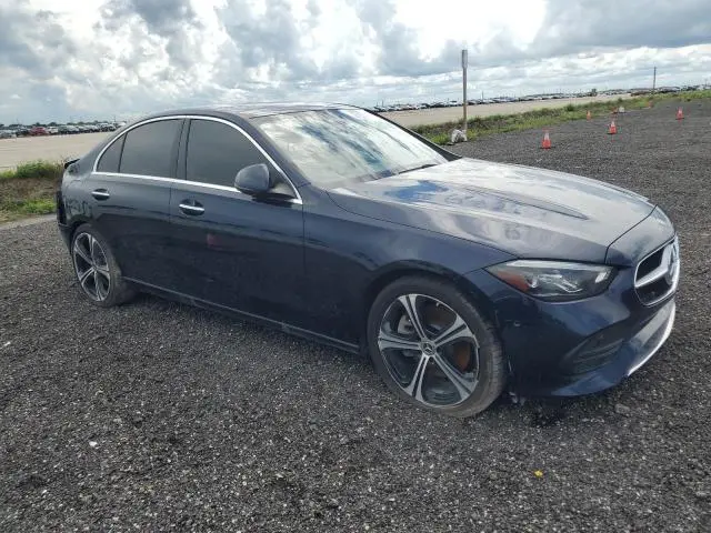 2022 MERCEDES-BENZ C 300  