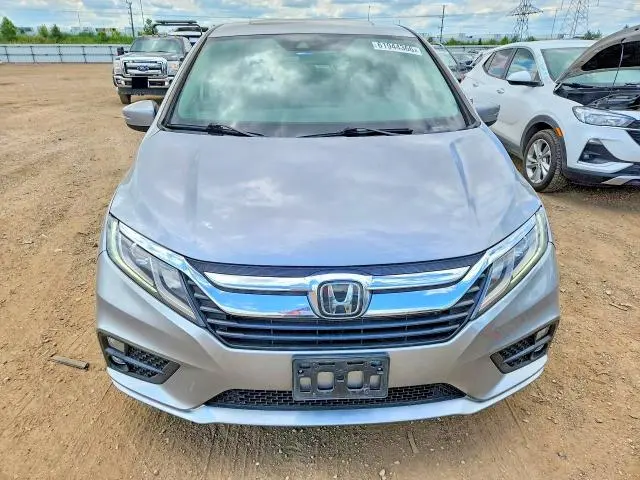 2020 HONDA ODYSSEY EXL  