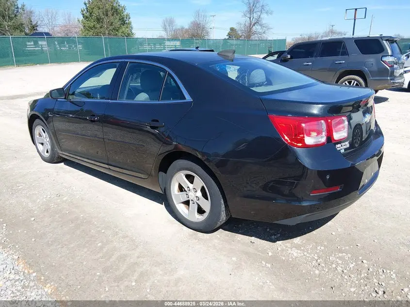 2015 CHEVROLET MALIBU LS