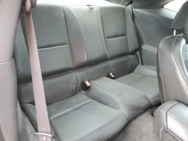 2010 CHEVROLET CAMARO SS  