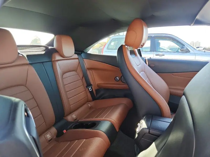2017 MERCEDES-BENZ C 300  