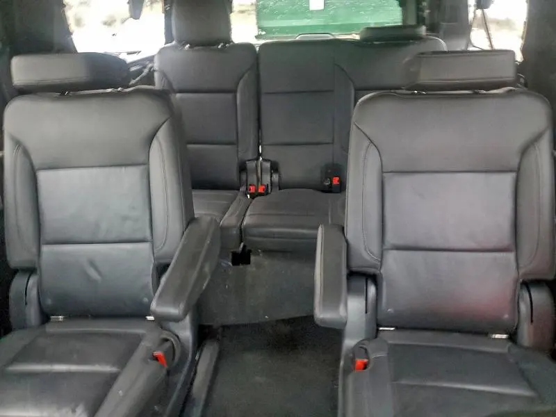 2022 CHEVROLET SUBURBAN K1500 Z71  