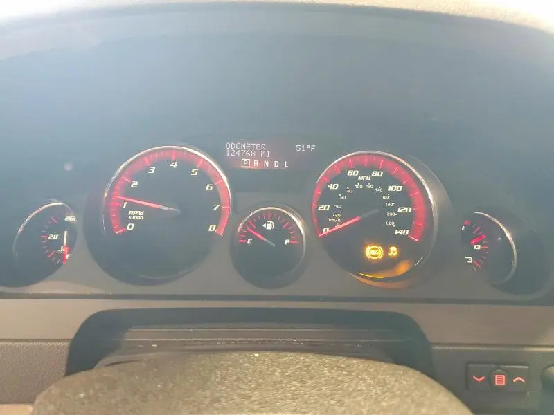 2012 GMC ACADIA DENALI  